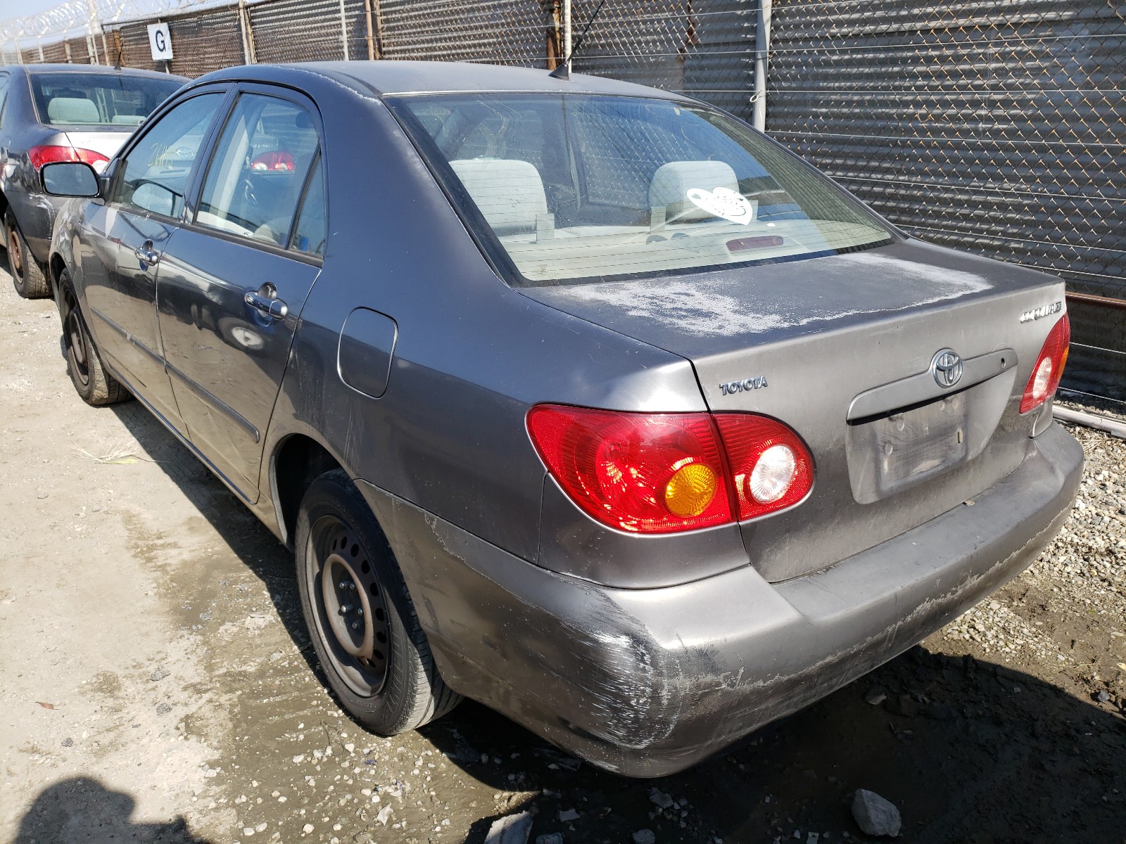 Photo 2 VIN: 1NXBR32E54Z331644 - TOYOTA COROLLA CE 