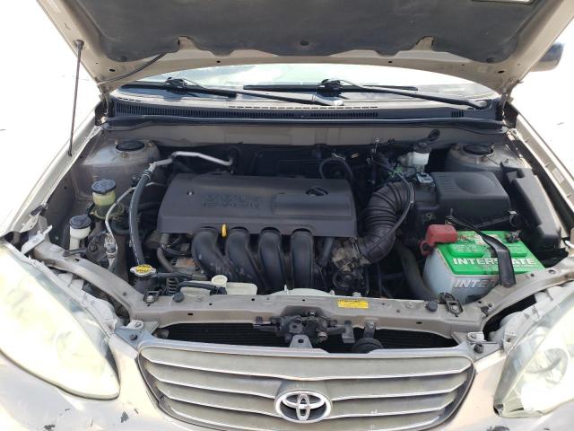 Photo 10 VIN: 1NXBR32E54Z333247 - TOYOTA COROLLA CE 