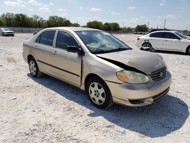 Photo 3 VIN: 1NXBR32E54Z333247 - TOYOTA COROLLA CE 