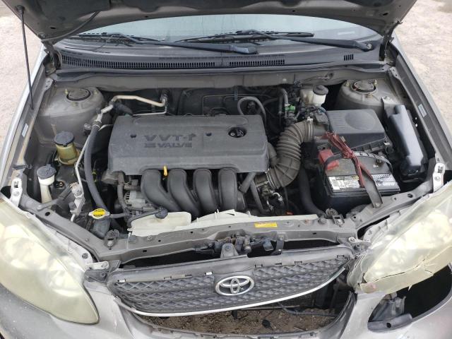 Photo 10 VIN: 1NXBR32E55Z348252 - TOYOTA COROLLA 