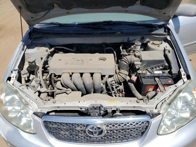 Photo 10 VIN: 1NXBR32E55Z369411 - TOYOTA COROLLA CE 