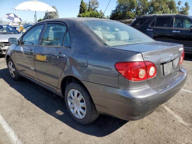 Photo 1 VIN: 1NXBR32E55Z377492 - TOYOTA COROLLA CE 