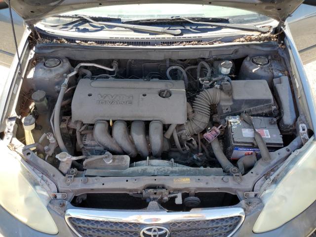 Photo 10 VIN: 1NXBR32E55Z377492 - TOYOTA COROLLA CE 