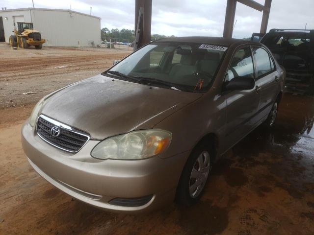 Photo 1 VIN: 1NXBR32E55Z384989 - TOYOTA COROLLA 