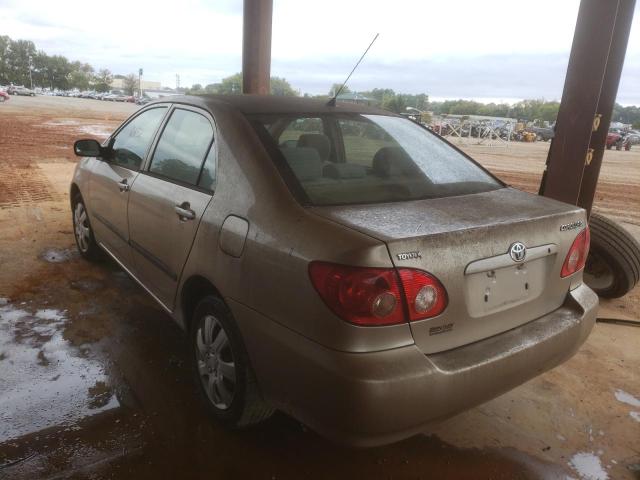 Photo 2 VIN: 1NXBR32E55Z384989 - TOYOTA COROLLA 