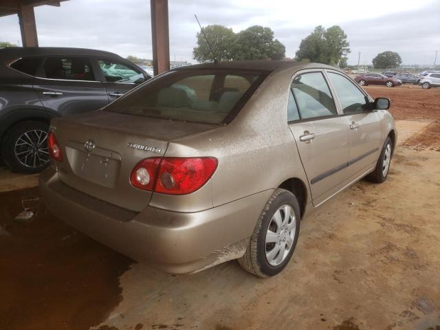 Photo 3 VIN: 1NXBR32E55Z384989 - TOYOTA COROLLA 