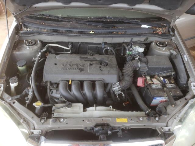 Photo 6 VIN: 1NXBR32E55Z384989 - TOYOTA COROLLA 