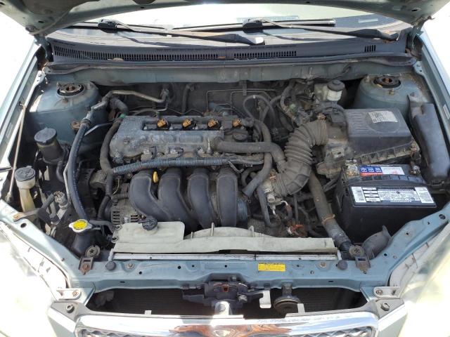 Photo 10 VIN: 1NXBR32E55Z386659 - TOYOTA COROLLA 