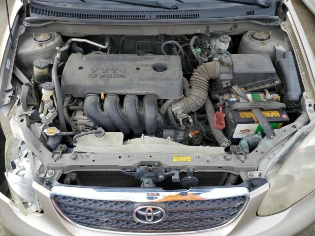 Photo 10 VIN: 1NXBR32E55Z405792 - TOYOTA COROLLA 