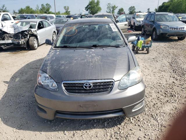 Photo 4 VIN: 1NXBR32E55Z428263 - TOYOTA COROLLA CE 