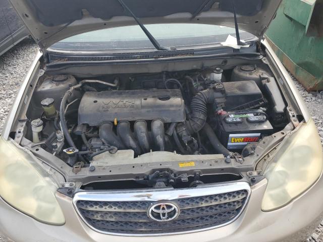 Photo 10 VIN: 1NXBR32E55Z437500 - TOYOTA COROLLA CE 