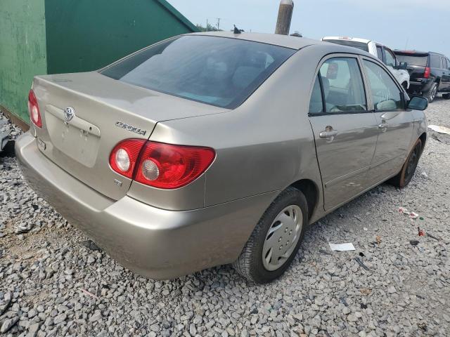 Photo 2 VIN: 1NXBR32E55Z437500 - TOYOTA COROLLA CE 