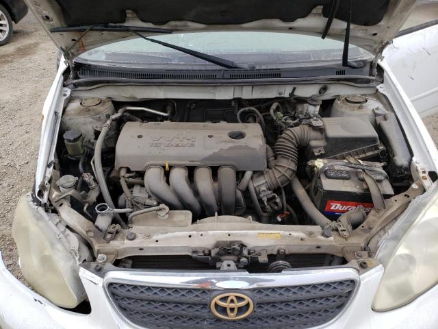 Photo 10 VIN: 1NXBR32E55Z437769 - TOYOTA COROLLA 