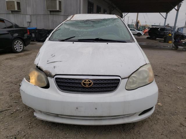 Photo 4 VIN: 1NXBR32E55Z437769 - TOYOTA COROLLA 