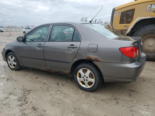 Photo 1 VIN: 1NXBR32E55Z438579 - TOYOTA COROLLA CE 