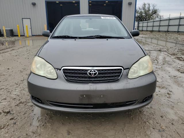 Photo 4 VIN: 1NXBR32E55Z438579 - TOYOTA COROLLA CE 