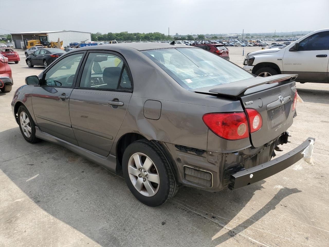 Photo 1 VIN: 1NXBR32E55Z449145 - TOYOTA COROLLA 