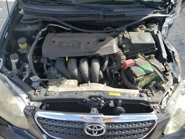 Photo 10 VIN: 1NXBR32E55Z454653 - TOYOTA COROLLA 