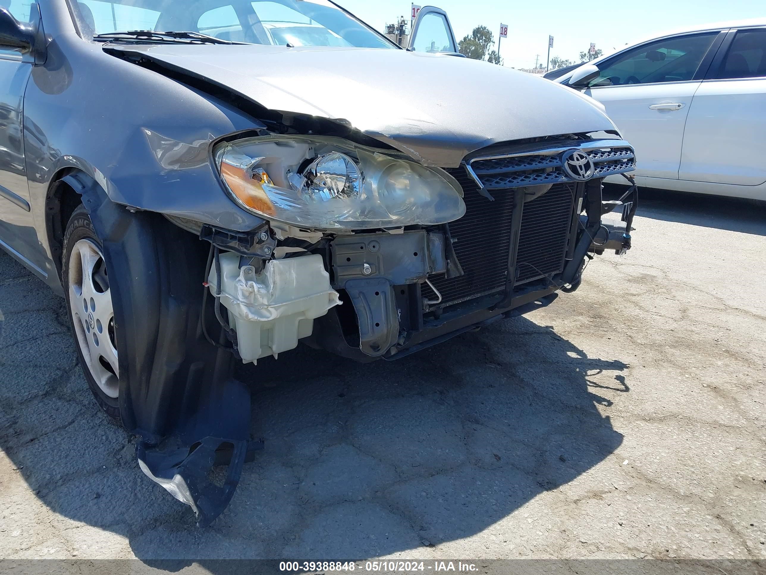 Photo 5 VIN: 1NXBR32E55Z544868 - TOYOTA COROLLA 