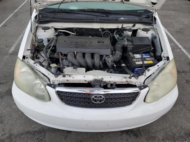 Photo 10 VIN: 1NXBR32E55Z547012 - TOYOTA COROLLA CE 