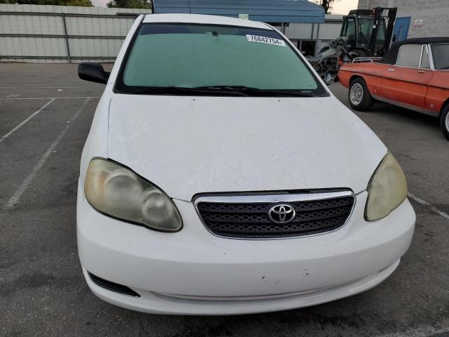 Photo 4 VIN: 1NXBR32E55Z547012 - TOYOTA COROLLA CE 