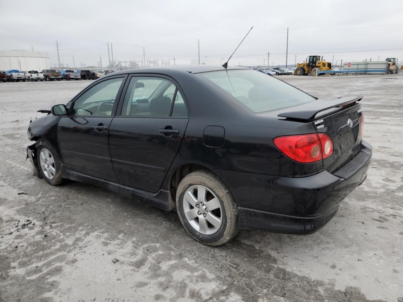 Photo 1 VIN: 1NXBR32E55Z564182 - TOYOTA COROLLA 