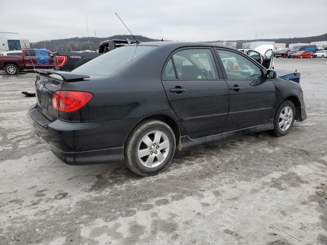 Photo 2 VIN: 1NXBR32E55Z564182 - TOYOTA COROLLA 