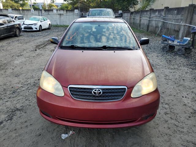 Photo 4 VIN: 1NXBR32E55Z566403 - TOYOTA COROLLA 