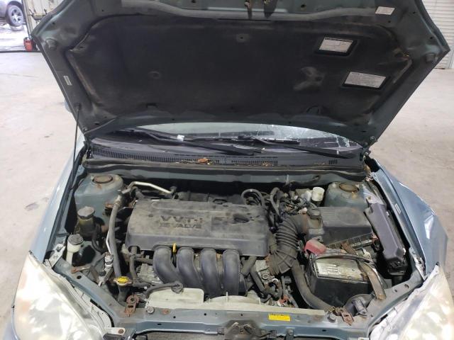 Photo 10 VIN: 1NXBR32E56Z572137 - TOYOTA COROLLA 