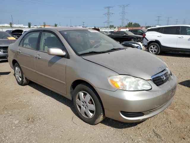 Photo 3 VIN: 1NXBR32E56Z578875 - TOYOTA COROLLA CE 