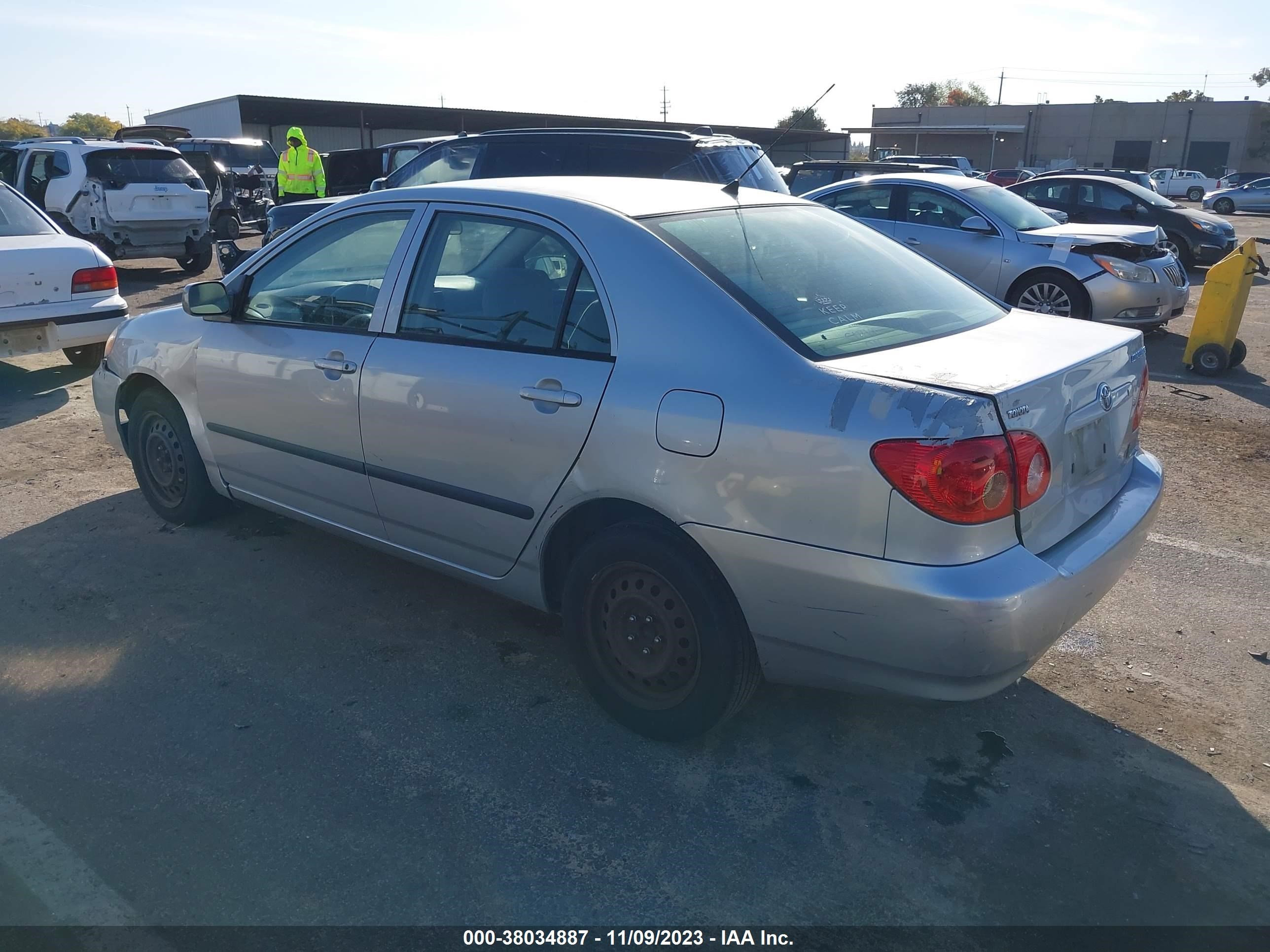 Photo 2 VIN: 1NXBR32E56Z610269 - TOYOTA COROLLA 