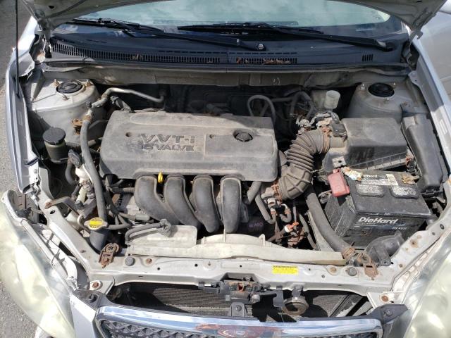 Photo 10 VIN: 1NXBR32E56Z610711 - TOYOTA COROLLA 