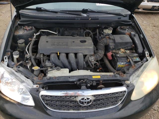 Photo 10 VIN: 1NXBR32E56Z613866 - TOYOTA COROLLA 