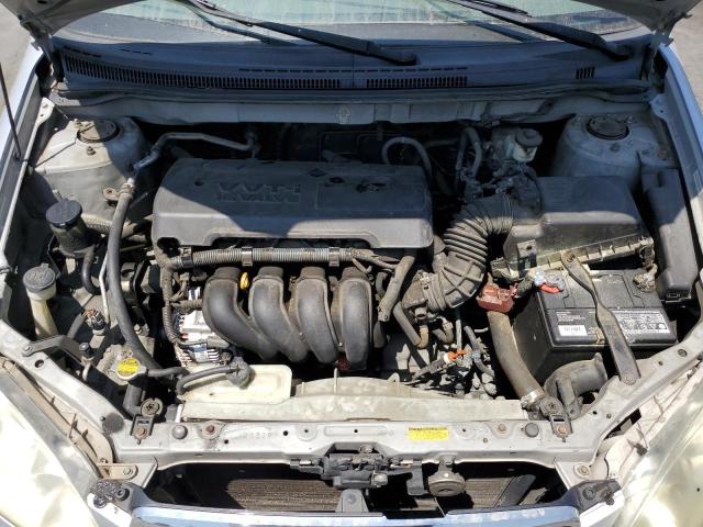 Photo 10 VIN: 1NXBR32E56Z616122 - TOYOTA COROLLA 