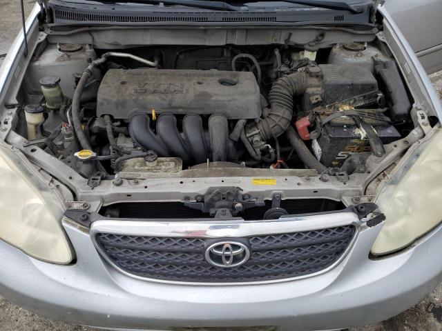 Photo 10 VIN: 1NXBR32E56Z635916 - TOYOTA COROLLA CE 