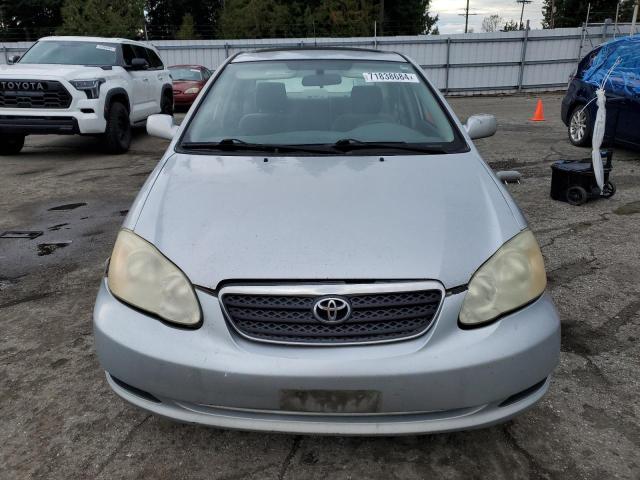 Photo 4 VIN: 1NXBR32E56Z635916 - TOYOTA COROLLA CE 