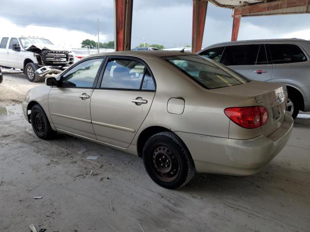 Photo 1 VIN: 1NXBR32E56Z638167 - TOYOTA COROLLA 