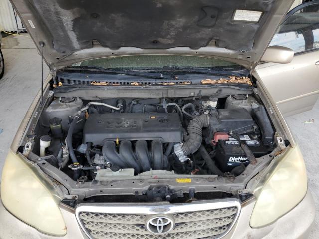 Photo 10 VIN: 1NXBR32E56Z638167 - TOYOTA COROLLA 