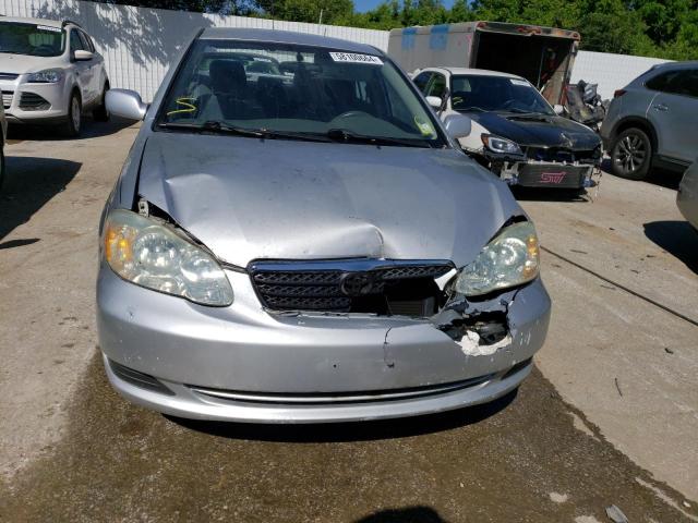 Photo 4 VIN: 1NXBR32E56Z647256 - TOYOTA COROLLA CE 