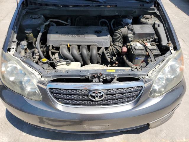 Photo 10 VIN: 1NXBR32E56Z648133 - TOYOTA COROLLA 