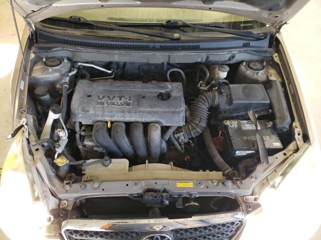 Photo 10 VIN: 1NXBR32E56Z664395 - TOYOTA COROLLA CE 