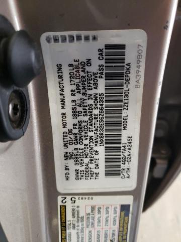 Photo 11 VIN: 1NXBR32E56Z664395 - TOYOTA COROLLA CE 