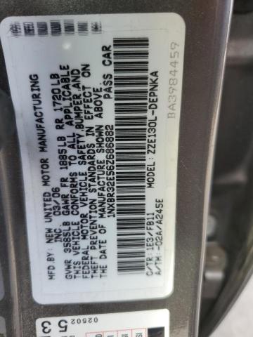 Photo 11 VIN: 1NXBR32E56Z686882 - TOYOTA COROLLA CE 