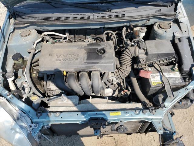 Photo 10 VIN: 1NXBR32E56Z686980 - TOYOTA COROLLA 