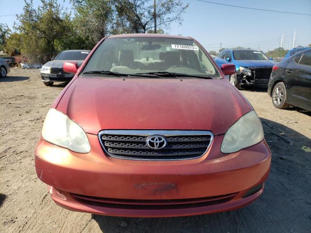 Photo 4 VIN: 1NXBR32E56Z697896 - TOYOTA COROLLA CE 