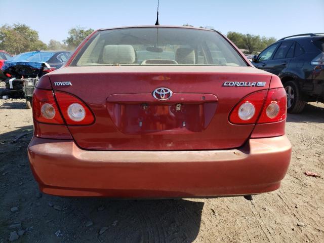 Photo 5 VIN: 1NXBR32E56Z697896 - TOYOTA COROLLA CE 