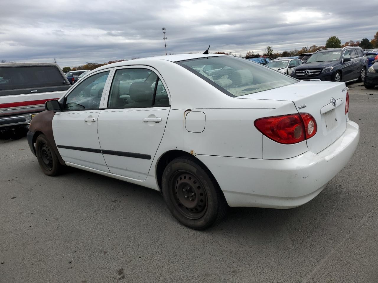 Photo 1 VIN: 1NXBR32E56Z744053 - TOYOTA COROLLA 