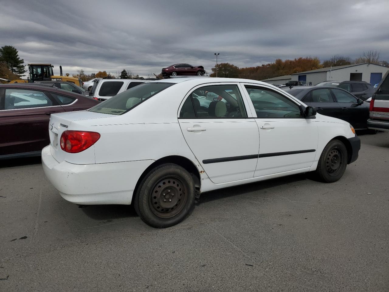 Photo 2 VIN: 1NXBR32E56Z744053 - TOYOTA COROLLA 