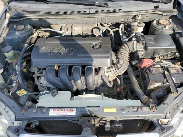 Photo 10 VIN: 1NXBR32E57Z791648 - TOYOTA COROLLA 