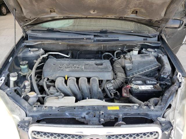 Photo 10 VIN: 1NXBR32E57Z798048 - TOYOTA COROLLA CE 